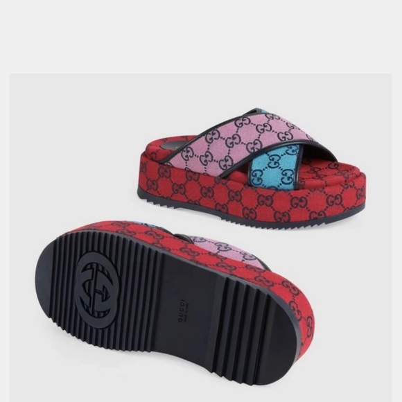 Gucci sandals - Picture 2 of 5